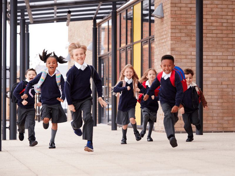 Choosing the Best School Shoes for Your Child’s Foot Health