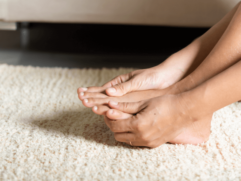 Overcome the Pain of Metatarsalgia with the Help of Orthotics