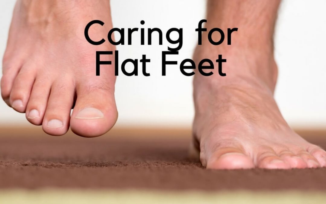 Caring for Flat Feet