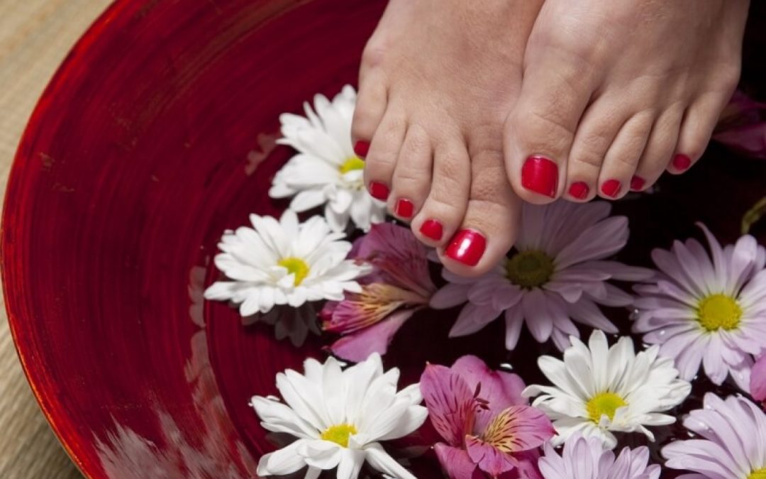 Pedicures: the Good, the Bad and the Ugly