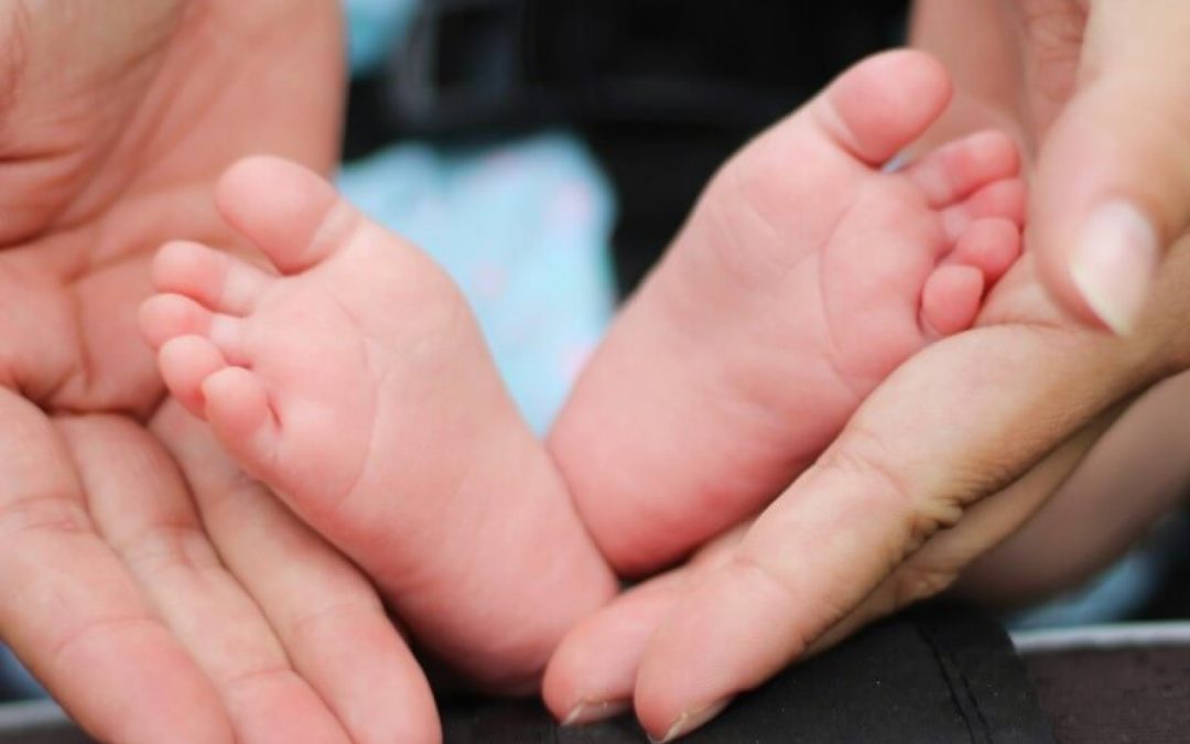 Foot Health Care for Babies