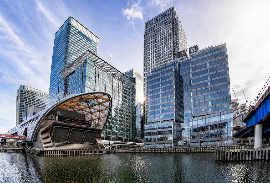 Canary Wharf is one of 6 Feet by Pody London foot clinics