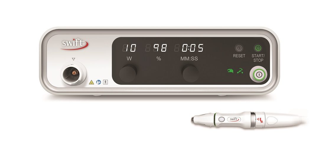 New Swift Microwave Treatment for Verrucae