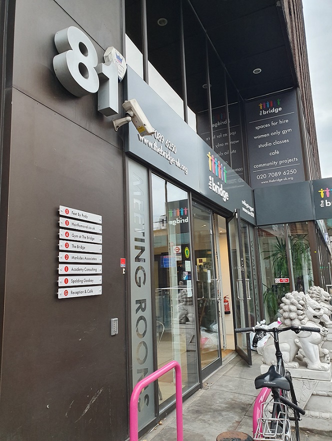 Clinic London Bridge SE1 Clinic London Bridge SE1