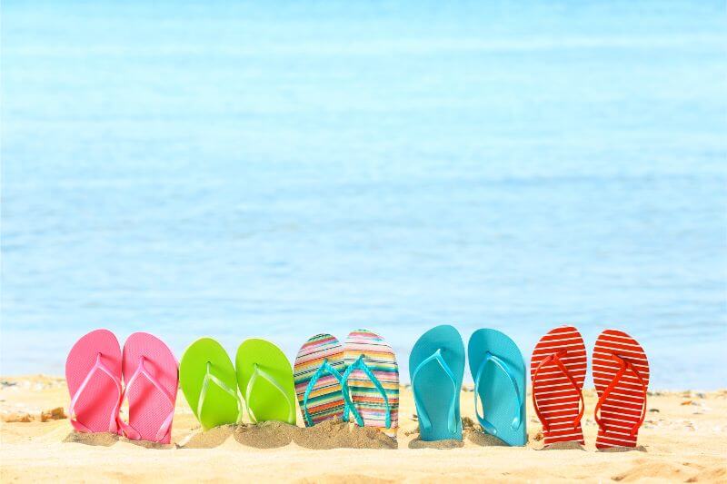 Flip Flops: Why They’re Not Your Feet’s Best Friend