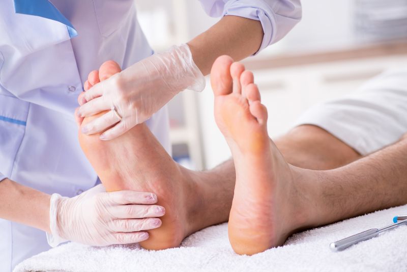 What to Expect on Your First Visit to a Podiatrist at Feet By Pody