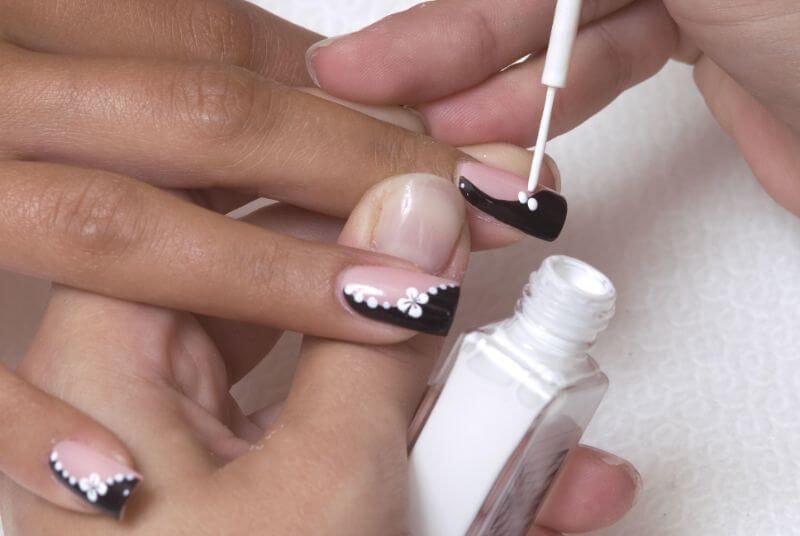 8. Colorado's Cleanest Nail Salon: A Safe and Sanitized Environment - wide 1