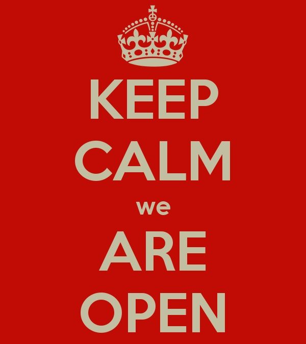 keep-calm-we-are-open