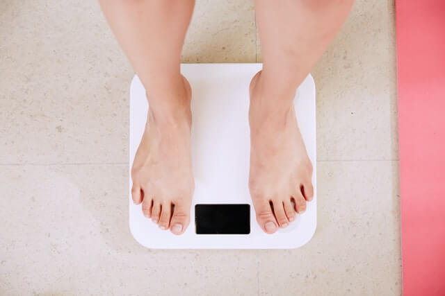 The Link between Obesity and Foot Problems