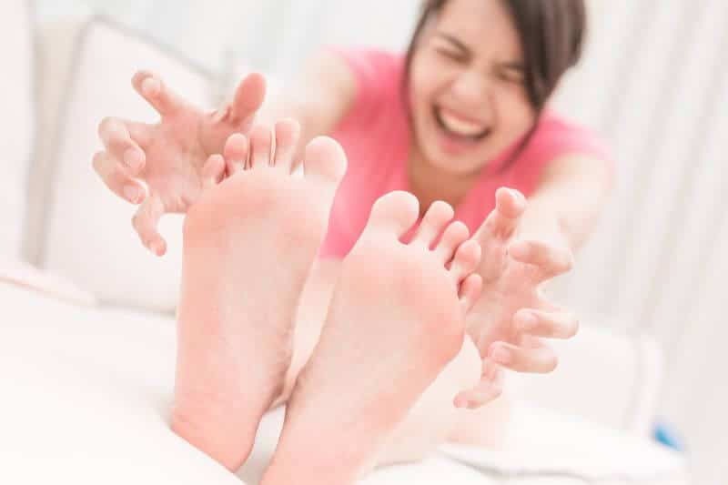 Dry Skin and Foot Problems