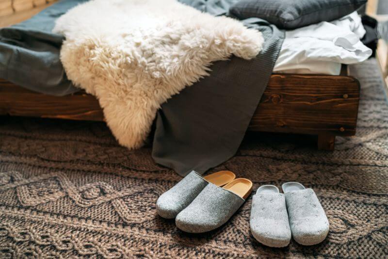 Are Your Slippers Bad for Your Feet?