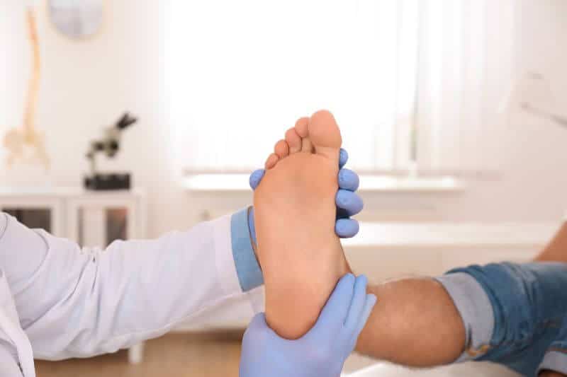 Charcot Foot and Diabetes – Why They’re Linked