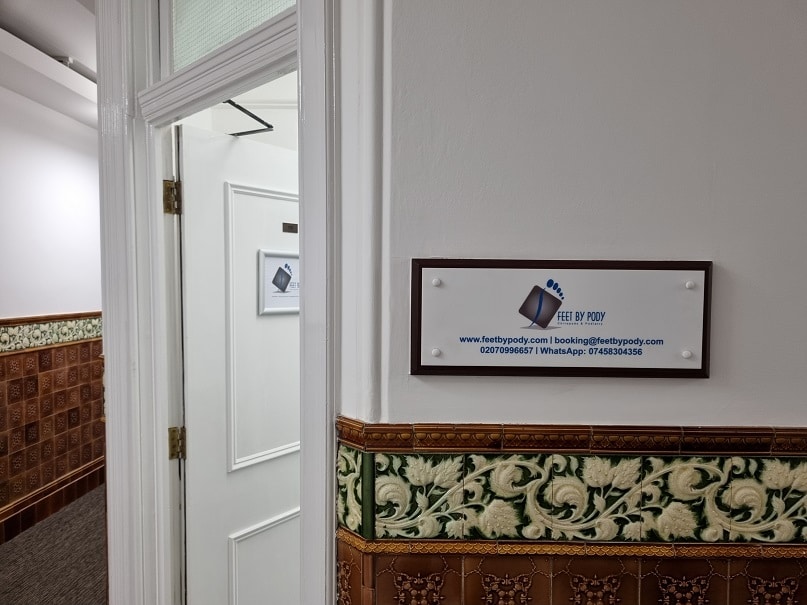 Clinic Door Clinic Door