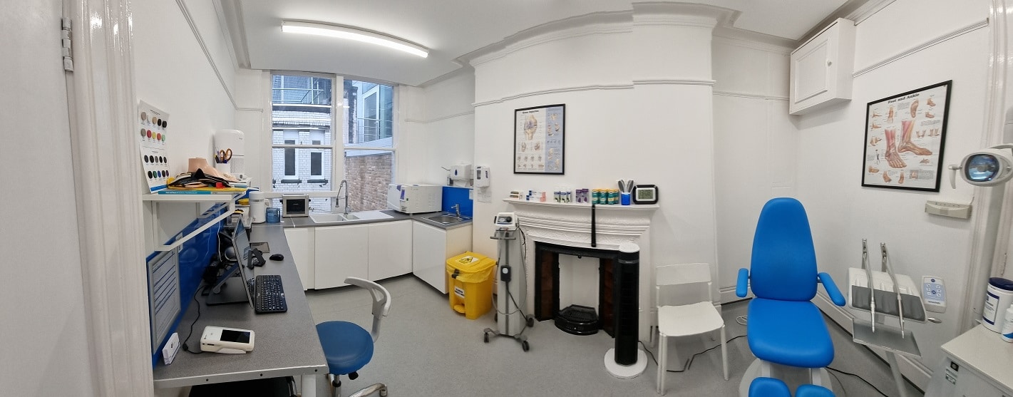 Treatment Room Moorgate