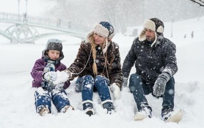 Beware of Frostbite: It Could Happen to You