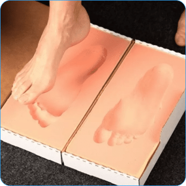 custom made orthotics - Podiatry