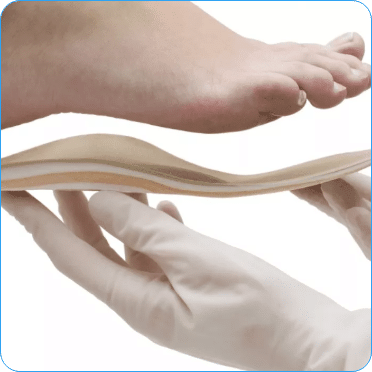 Insoles podiatry - Feet By Pody