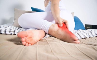 Major Causes of Heel Pain