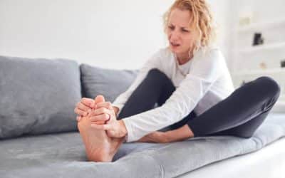 Painful Toes? It Could Be Capsulitis