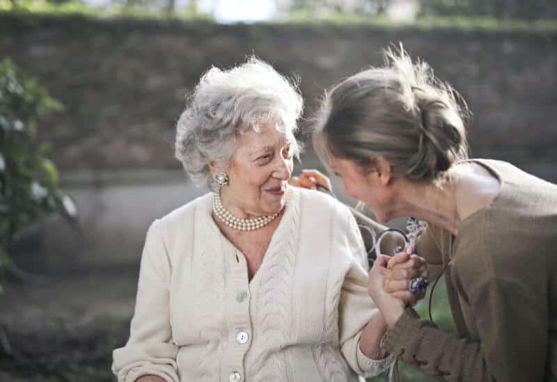 Foot Care for Dementia Sufferers