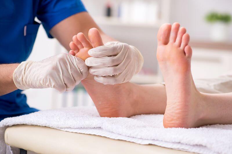 Podiatrist