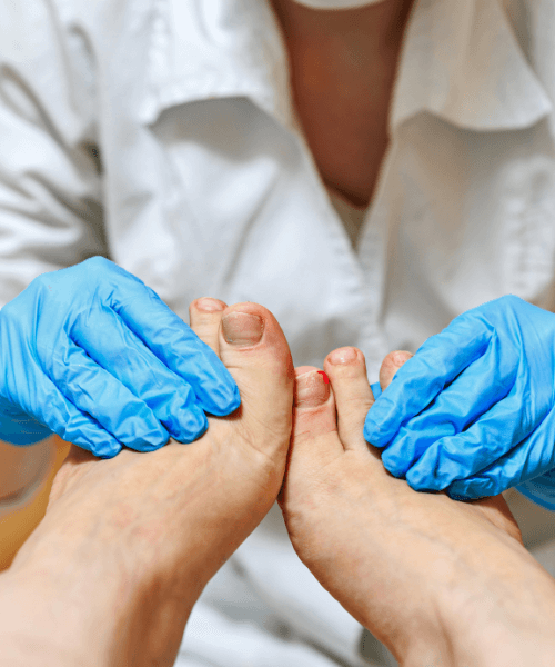toenail surgery