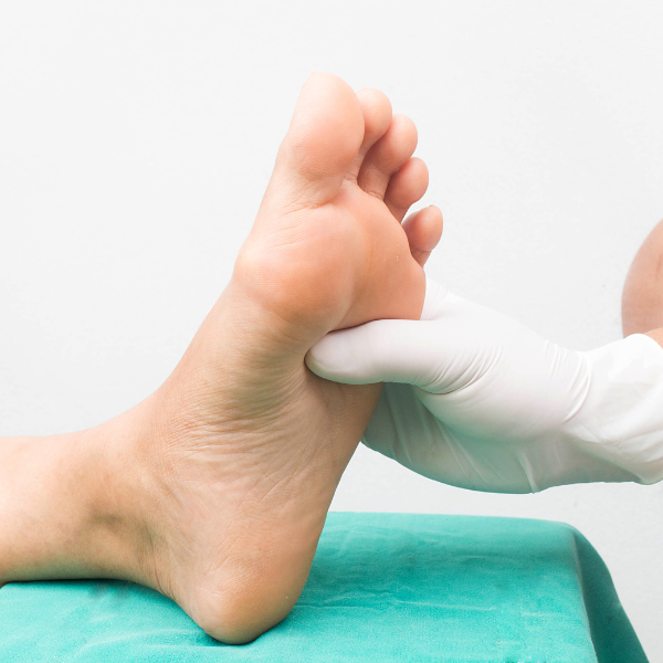 Diabetic Foot Assessment (3) Diabetic Foot Assessment to help those with diabetes manage their foot care.