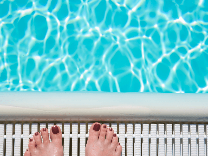 Can Swimming Cause Foot Problems? Common Problems & How to Prevent Them