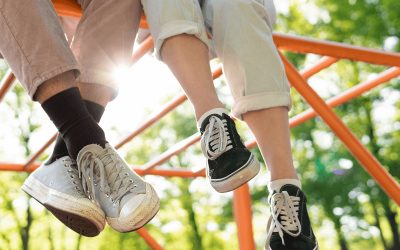 Smelly Feet? Why Foot Odour Is Worse for Teenagers