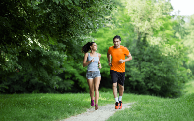 Running with Foot Pain? When You Should See a Podiatrist