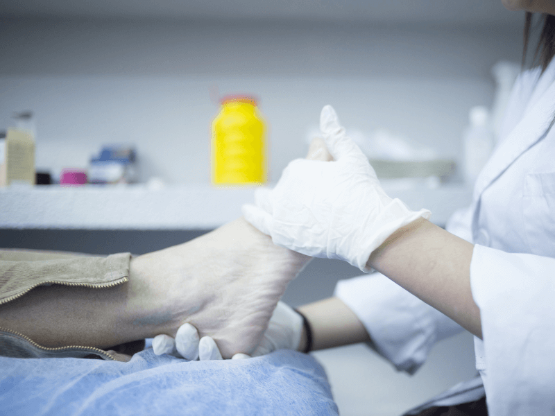What to Expect from Your First Chiropody Appointment at Feet By Pody