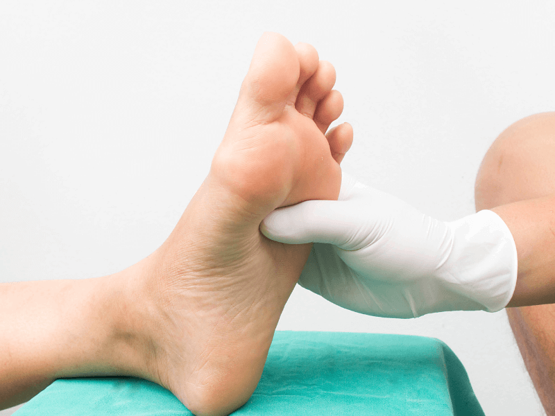 Diabetic Foot Care