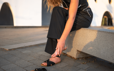 When to See a Podiatrist Instead of Your GP?