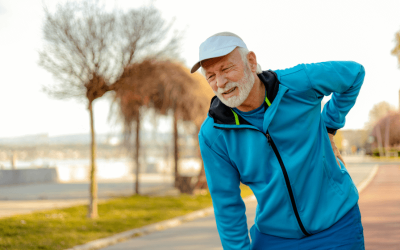 How Poor Foot Health Can Affect Your Posture, Knees and Back