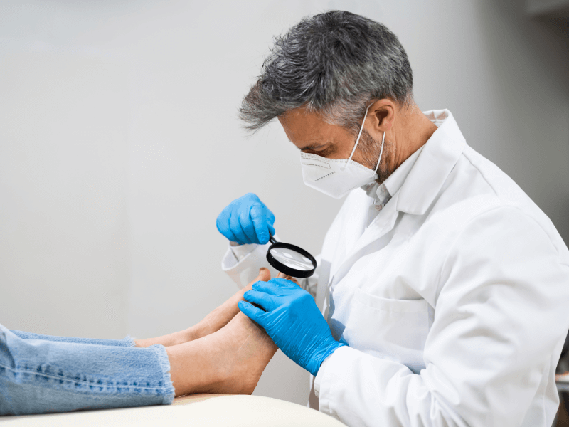 Ingrown Toenail Treatment