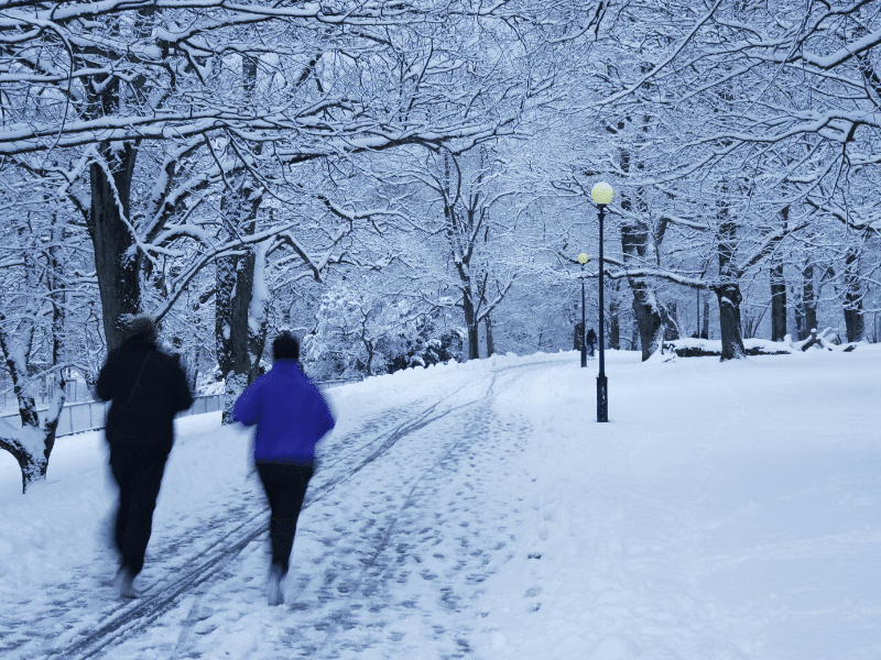 Winter Sports and Your Feet: Footwear and Foot Care for the Cold Season